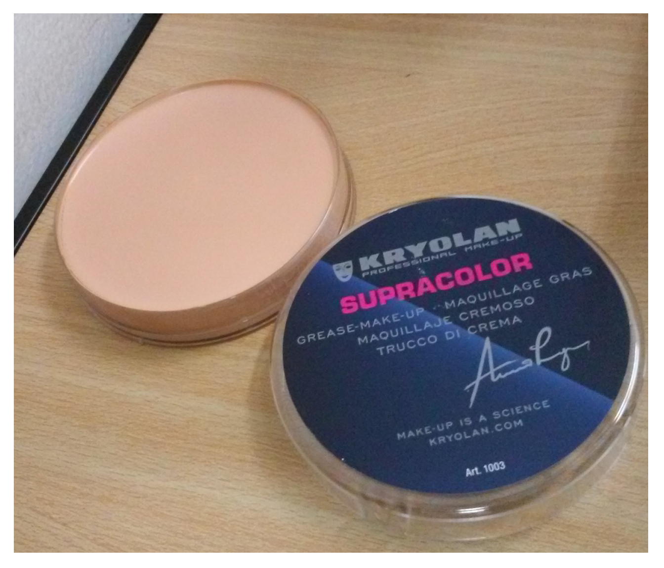 jual kryolan supra color beautyrichme shop jual kryolan supra color beautyrichme shop
