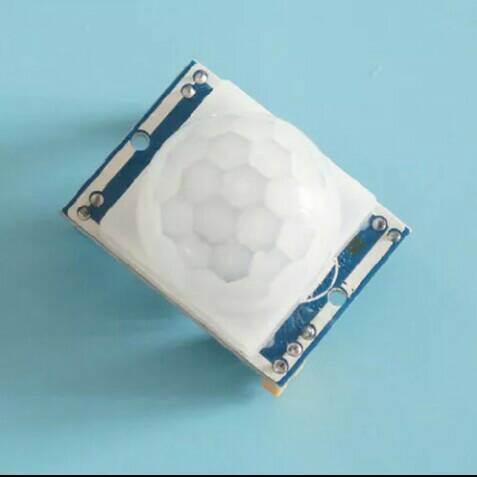 Jual Module Sensor Gerak HC SR501 Infrared PIR Motion 