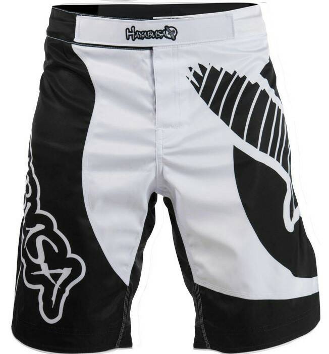 jual celana mma combat fight shorts hayabusa black white limited anime gift shop jual celana mma combat fight shorts hayabusa black white limited anime gift shop