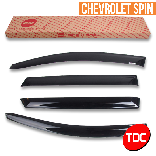 jual chevrolet spin talang air mcbc side visor variasi jual chevrolet spin talang air mcbc side visor variasi