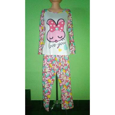 jual baju tidur lucu motiv bahan korea murah baju panjang jual baju tidur lucu motiv bahan korea murah baju panjang