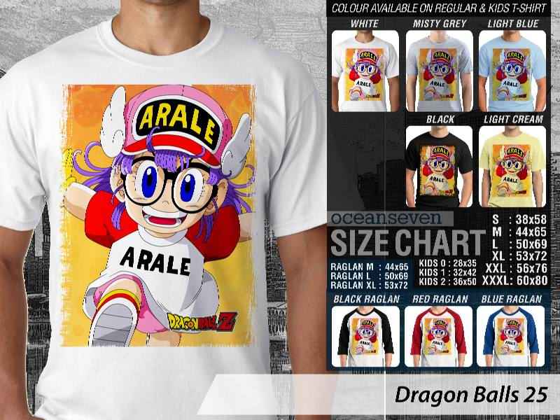 KAOS DISTRO OCEANSEVEN - DRAGON BALLS EDITION KAOS DISTRO OCEANSEVEN - DRAGON BALLS EDITION