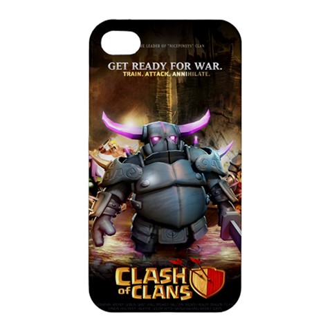 jual casing iphone 4 4s custom clash of jual casing iphone 4 4s custom clash of