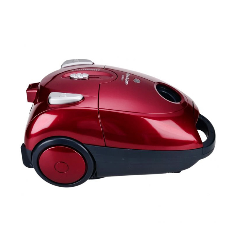 jual sharp vacuum cleaner low wattage ec 8304 r merah jual sharp vacuum cleaner low wattage ec 8304 r merah