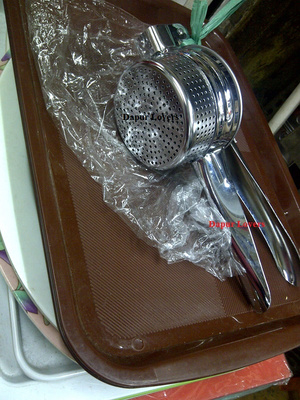 jual jual pelumat kentang potato ricer alat pembuat mashed potato dapur jakarta lengkap jual jual pelumat kentang potato ricer alat pembuat mashed potato dapur jakarta lengkap