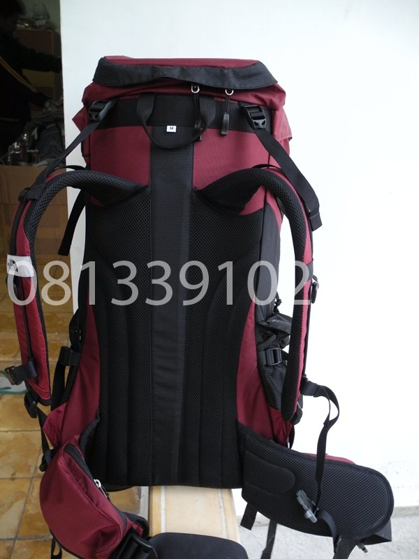 jual tas ransel carrier kerir the tellus 45 l jual tas ransel carrier kerir the tellus 45 l
