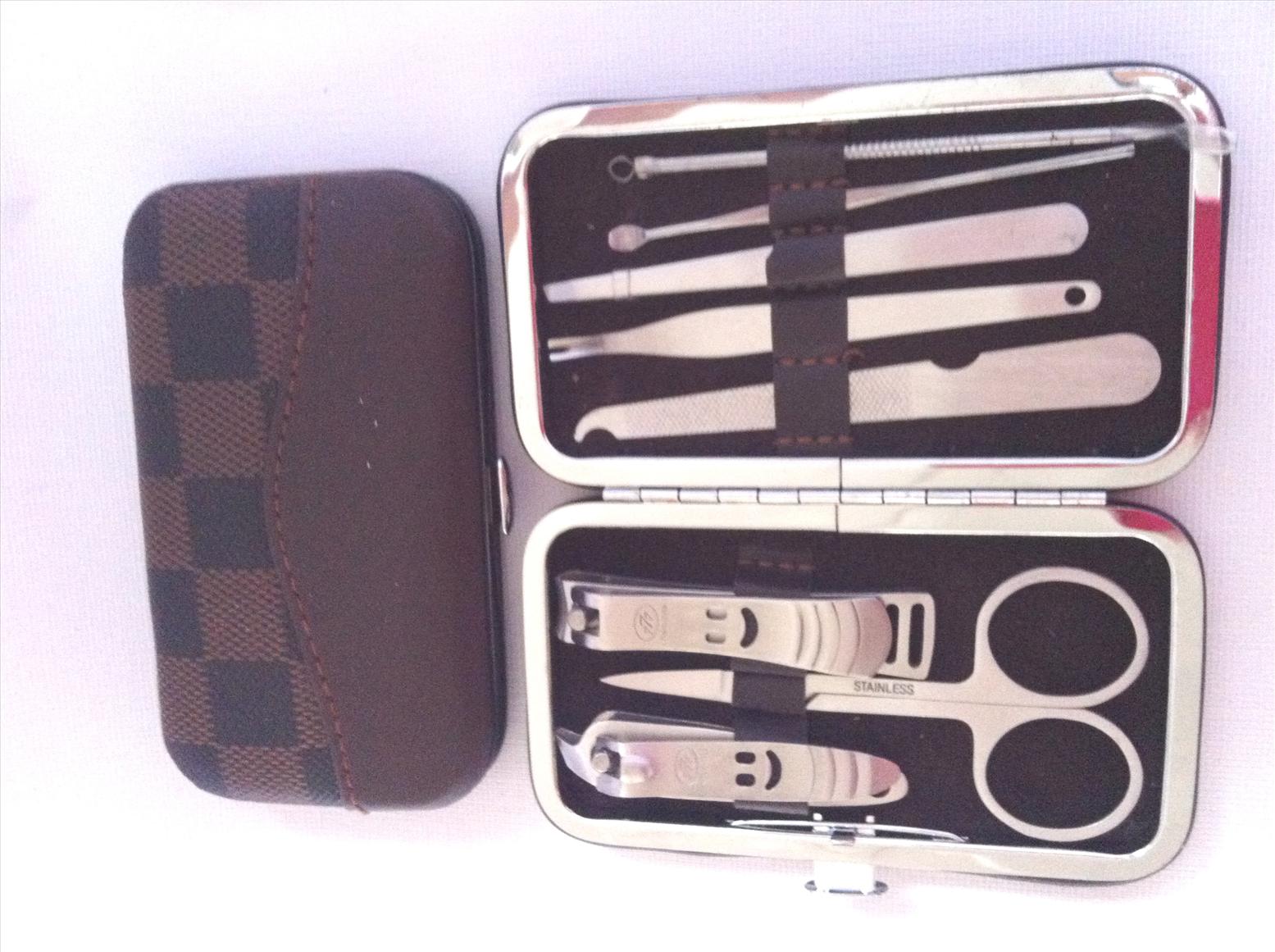 jual manicure pedicure set alat perawatan gunting kuku gadgetpedia jual manicure pedicure set alat perawatan gunting kuku gadgetpedia