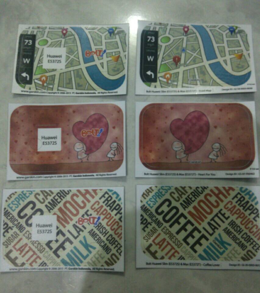 jual garskin modem bolt slim max original sinar mbs jual garskin modem bolt slim max original sinar mbs
