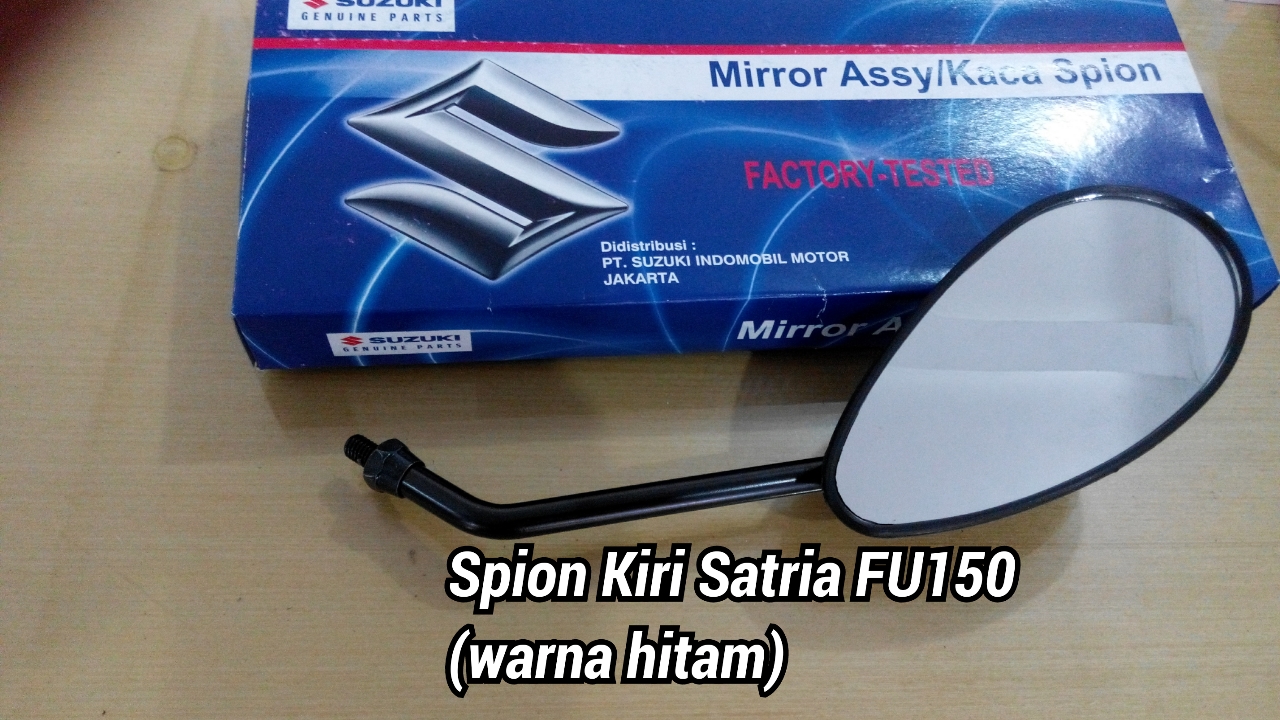 jual spion satria fu kiri hitam aksibeli jual spion satria fu kiri hitam aksibeli