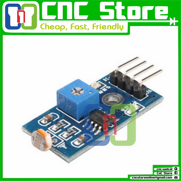 jual cnc photosenstive light ldr resistance sensor cahaya module arduino cnc store jakarta jual cnc photosenstive light ldr resistance sensor cahaya module arduino cnc store jakarta