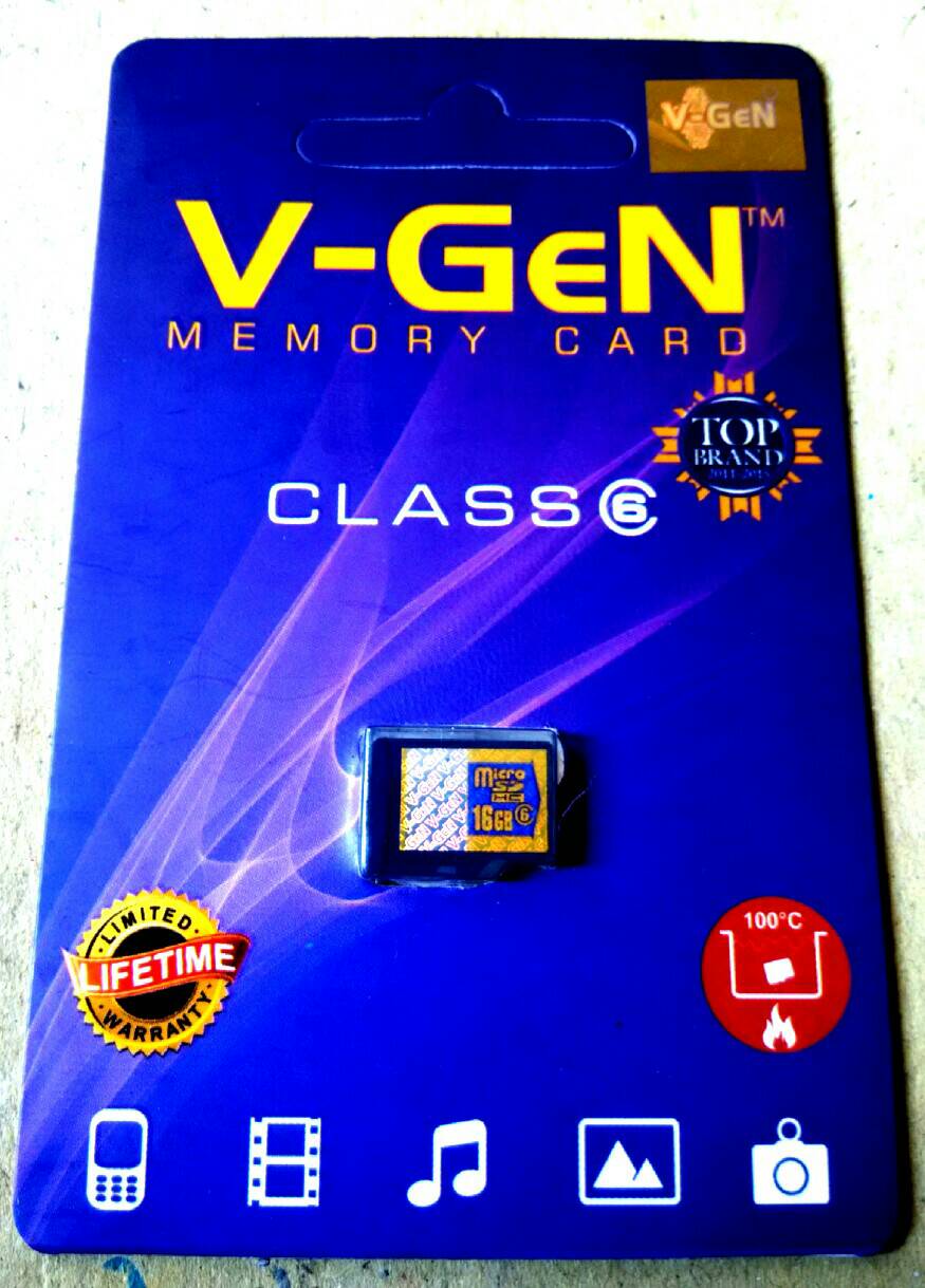 Jual Memory Card Micro Sd Microsd Mmc V Vgen 16gb 16 jual memory card micro sd microsd mmc v vgen 16gb 16