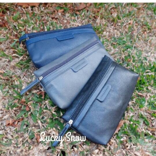 jual ready stock longch pouch kulit jeruk lucky snow jual ready stock longch pouch kulit jeruk lucky snow