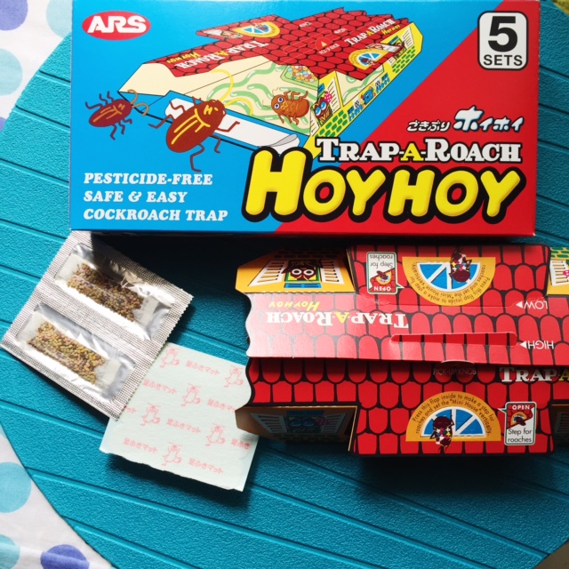jual perangkap kecoa trap a roach hoy hoy the fiore decorative jual perangkap kecoa trap a roach hoy hoy the fiore decorative