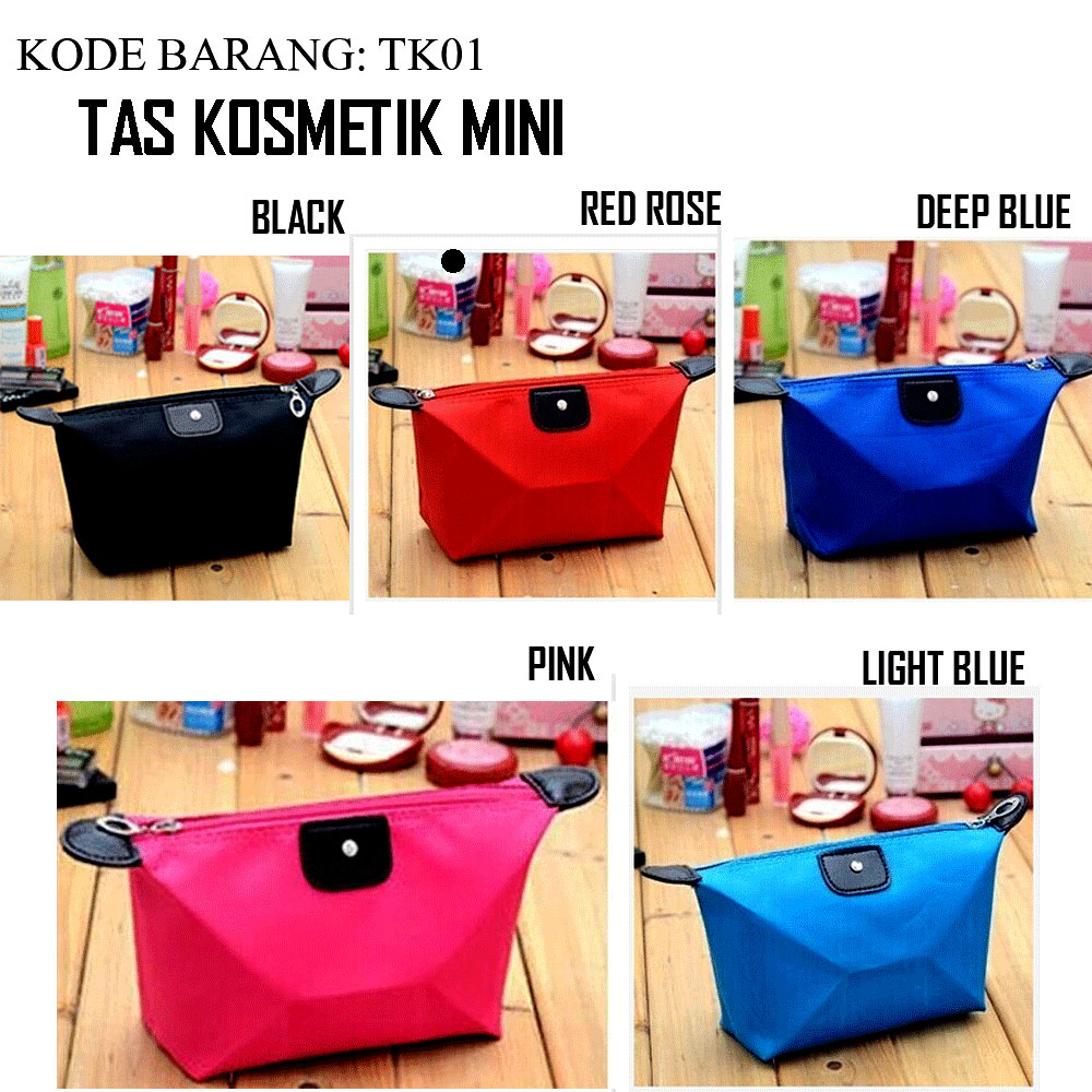 ... Jual Tas Kosmetik Jual Tas Kosmetik Velishy Tas Dompet Tas Kosmetik Biru Beli Harga Murah Source