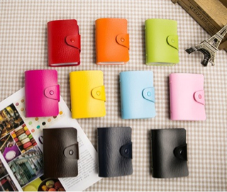 jual card holder dompet kartu card organizer jual card holder dompet kartu card organizer