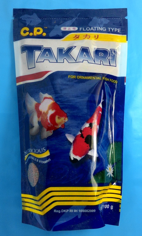 jual takari 100 gr 1mm makanan pakan ikan hias jual takari 100 gr 1mm makanan pakan ikan hias