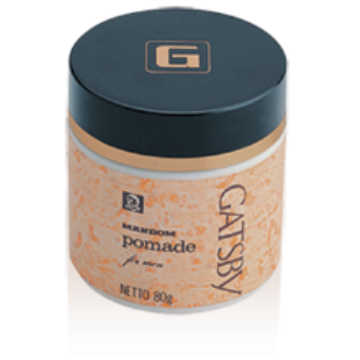 jual hair styling gatsby pomade 30g each cipta jual hair styling gatsby pomade 30g each cipta