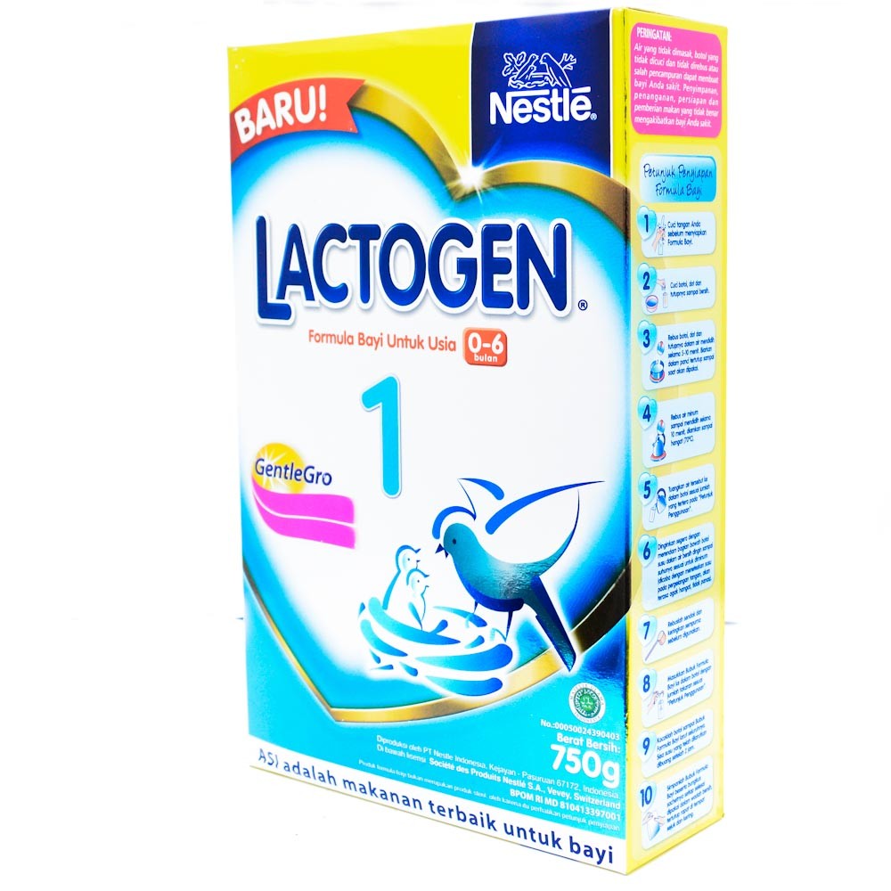 jual nestle lactogen 750g yonesmart jual nestle lactogen 750g yonesmart