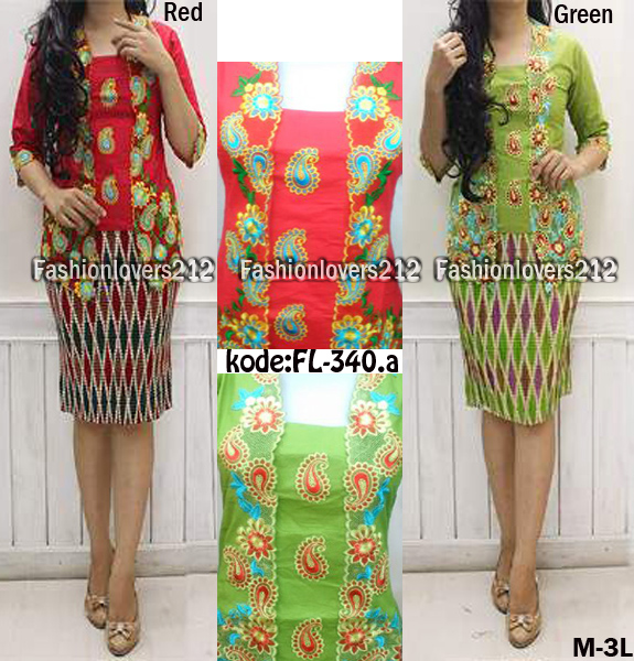 jual kode fl 340 a stelan kebaya bordir kutubaru bhn katun jual kode fl 340 a stelan kebaya bordir kutubaru bhn katun
