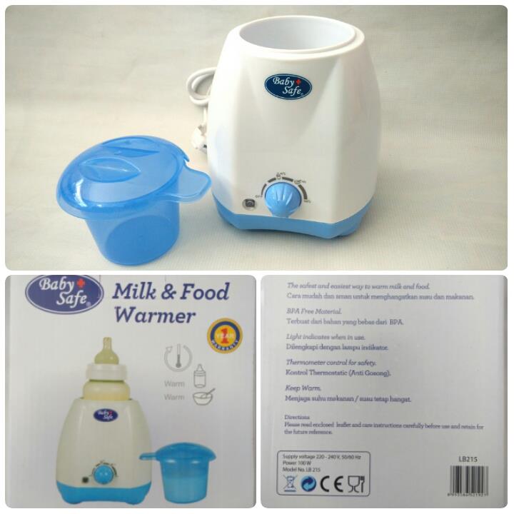 jual baby safe milk and food warmer selina baby shop jual baby safe milk and food warmer selina baby shop
