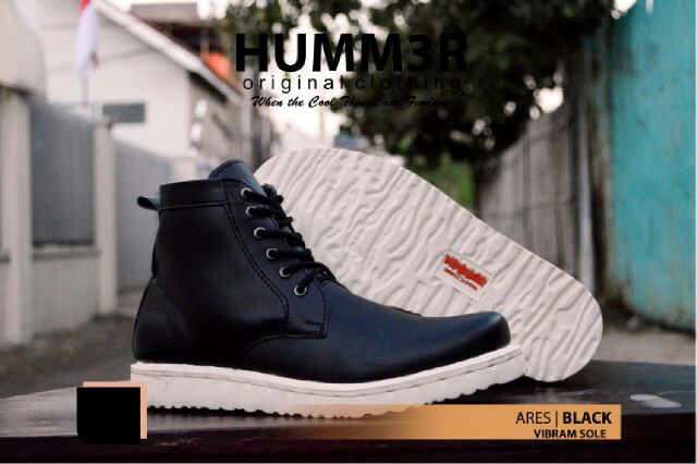 jual sepatu boot hummer ares shopaholic shop jual sepatu boot hummer ares shopaholic shop
