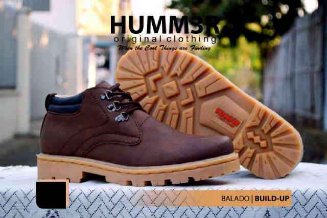 jual sepatu boot hummer balado shopaholic shop jual sepatu boot hummer balado shopaholic shop