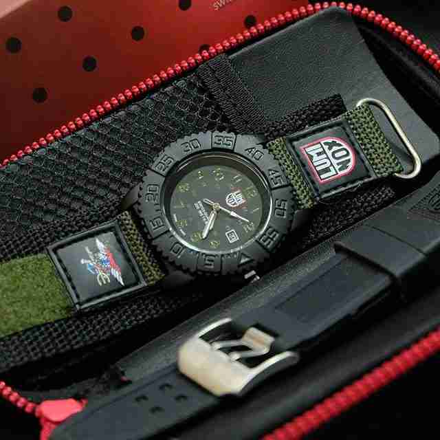 jual jam tangan luminox canvas free box rubber on time jogja jual jam tangan luminox canvas free box rubber on time jogja