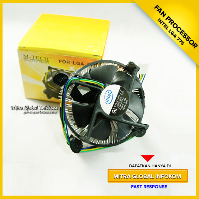 jual fan lga 775 mtech mitra global infokom jual fan lga 775 mtech mitra global infokom