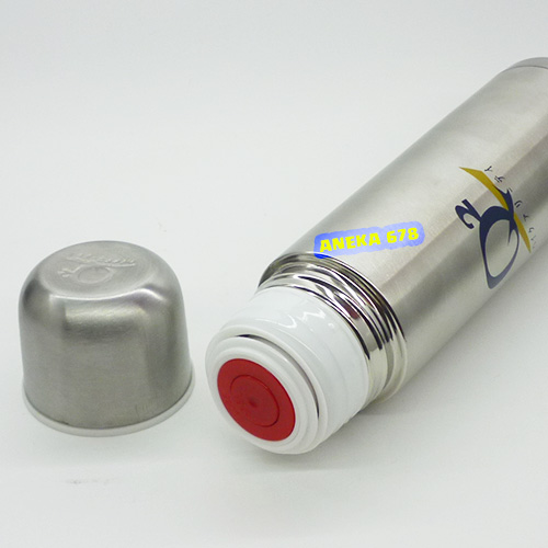 jual q2 thermos 1 liter water termos stainless steel jual q2 thermos 1 liter water termos stainless steel