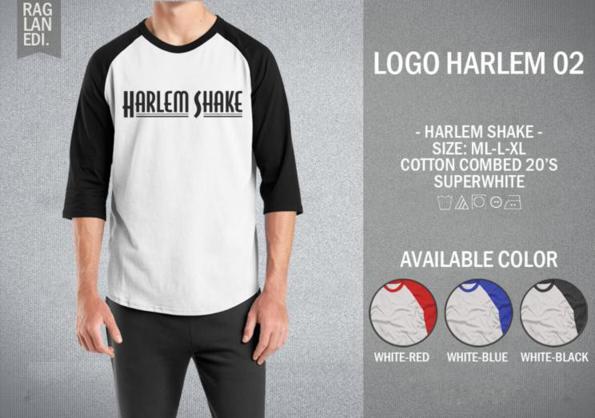 KAOS RAGLAN - LOGO HARLEM 02 MURAH | KAOS DISTRO MURAH | RABBANI DISTR KAOS RAGLAN - LOGO HARLEM 02 MURAH | KAOS DISTRO MURAH | RABBANI DISTR