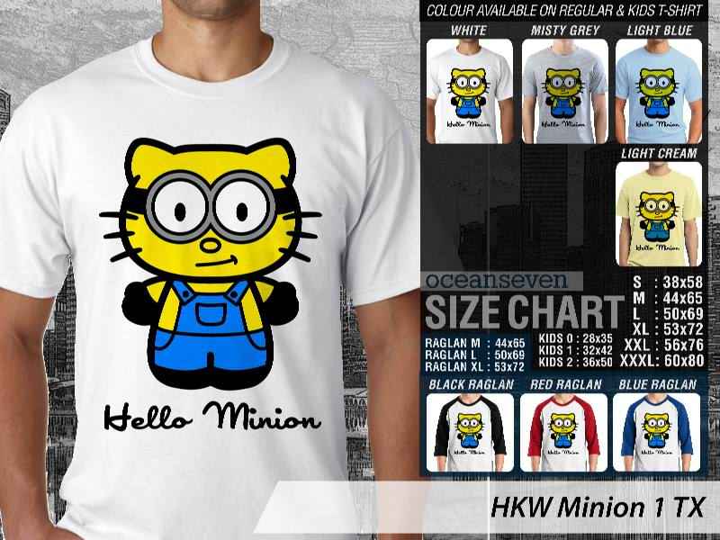 KAOS DISTRO OCEANSEVEN - HELLO KITTY EDITION KAOS DISTRO OCEANSEVEN - HELLO KITTY EDITION