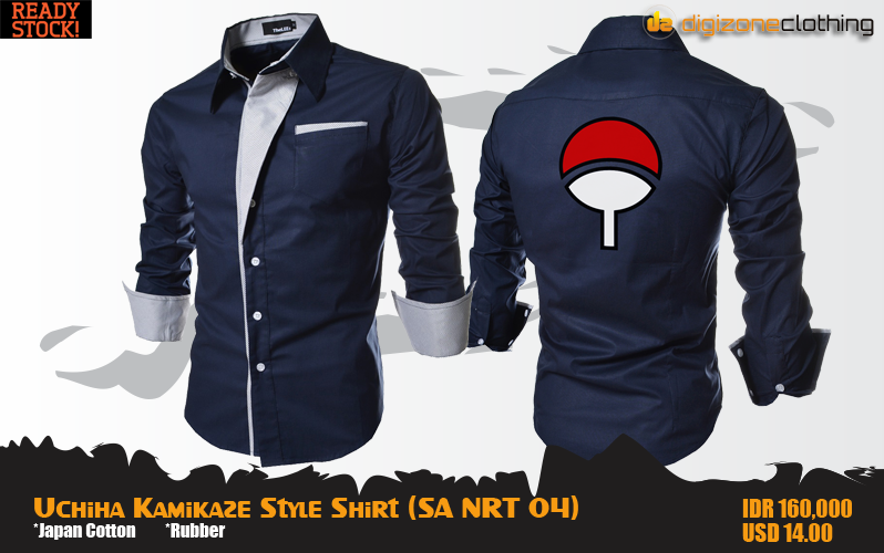 jual uchiha kamikaze style shirt kemeja anime sa nrt 04 digizone hobbies shop jual uchiha kamikaze style shirt kemeja anime sa nrt 04 digizone hobbies shop