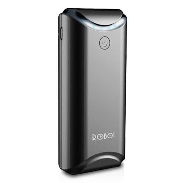 jual vivan power bank robot rt5600 5200mah black eben haezer net jual vivan power bank robot rt5600 5200mah black eben haezer net