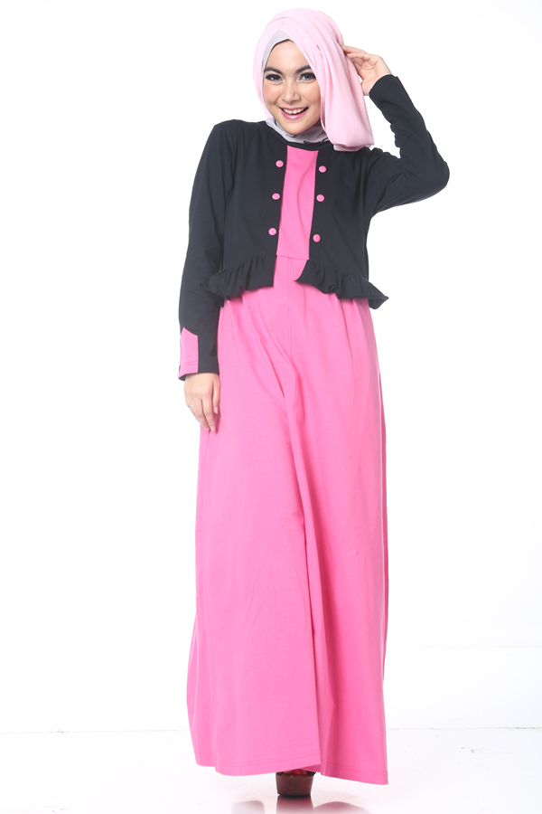 jual rahnem gamis 1326 raffasya shop jual rahnem gamis 1326 raffasya shop
