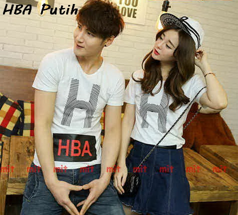 jual jual kaos oblong kembaran murah hba putih jual jual kaos oblong kembaran murah hba putih