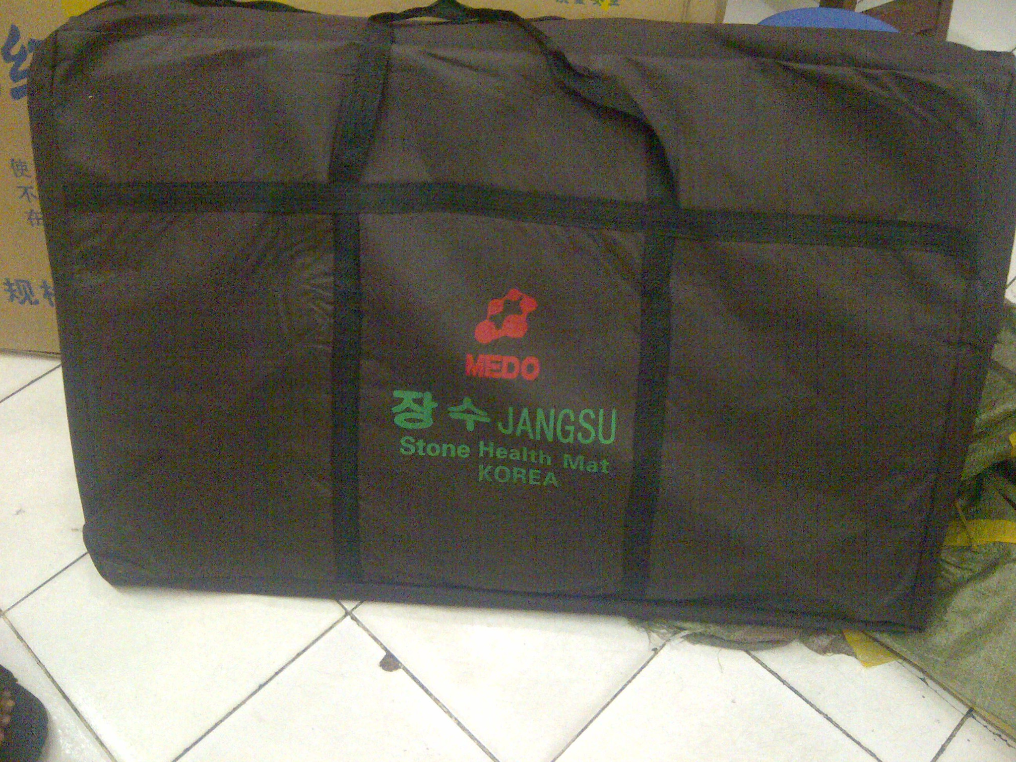 Matras Kasur Tidur Kesehatan Matras JANGSU JADE BIBONG Matras Terapi Murah