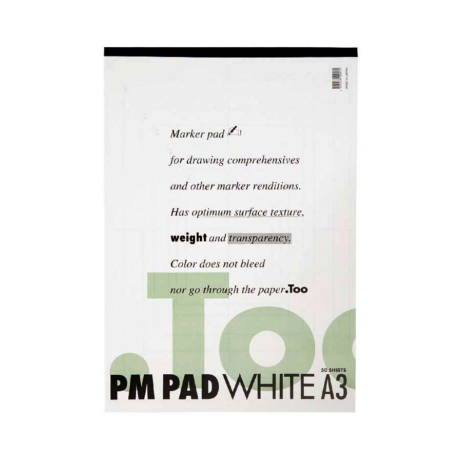 jual copic pm pad white a3 dreamshop jual copic pm pad white a3 dreamshop