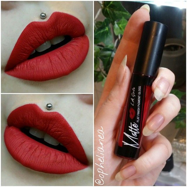 harga la matte pigment gloss secret harga me harga la matte pigment gloss secret harga me