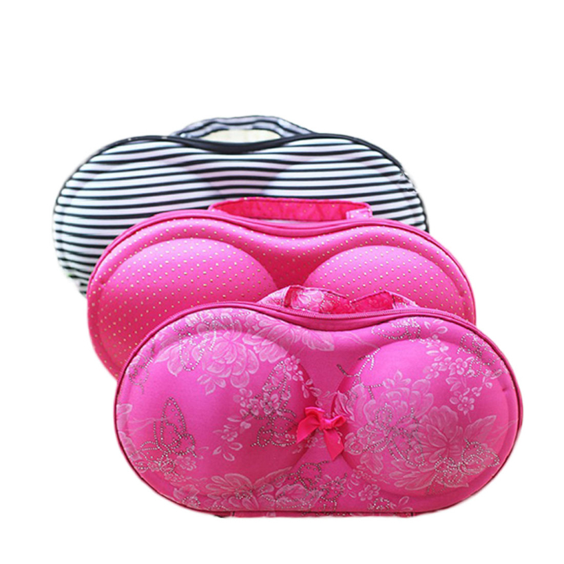 jual bra bag organizer travelling new style bra bag renda jual bra bag organizer travelling new style bra bag renda