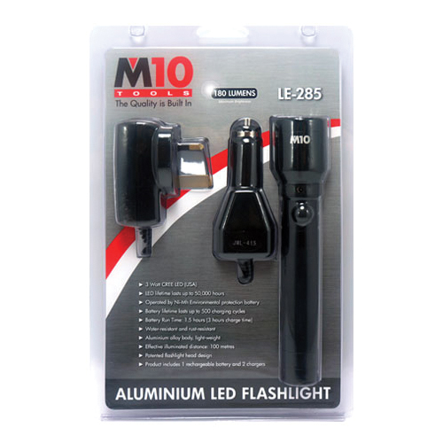 jual senter led m10 le 285 mitratools jual senter led m10 le 285 mitratools