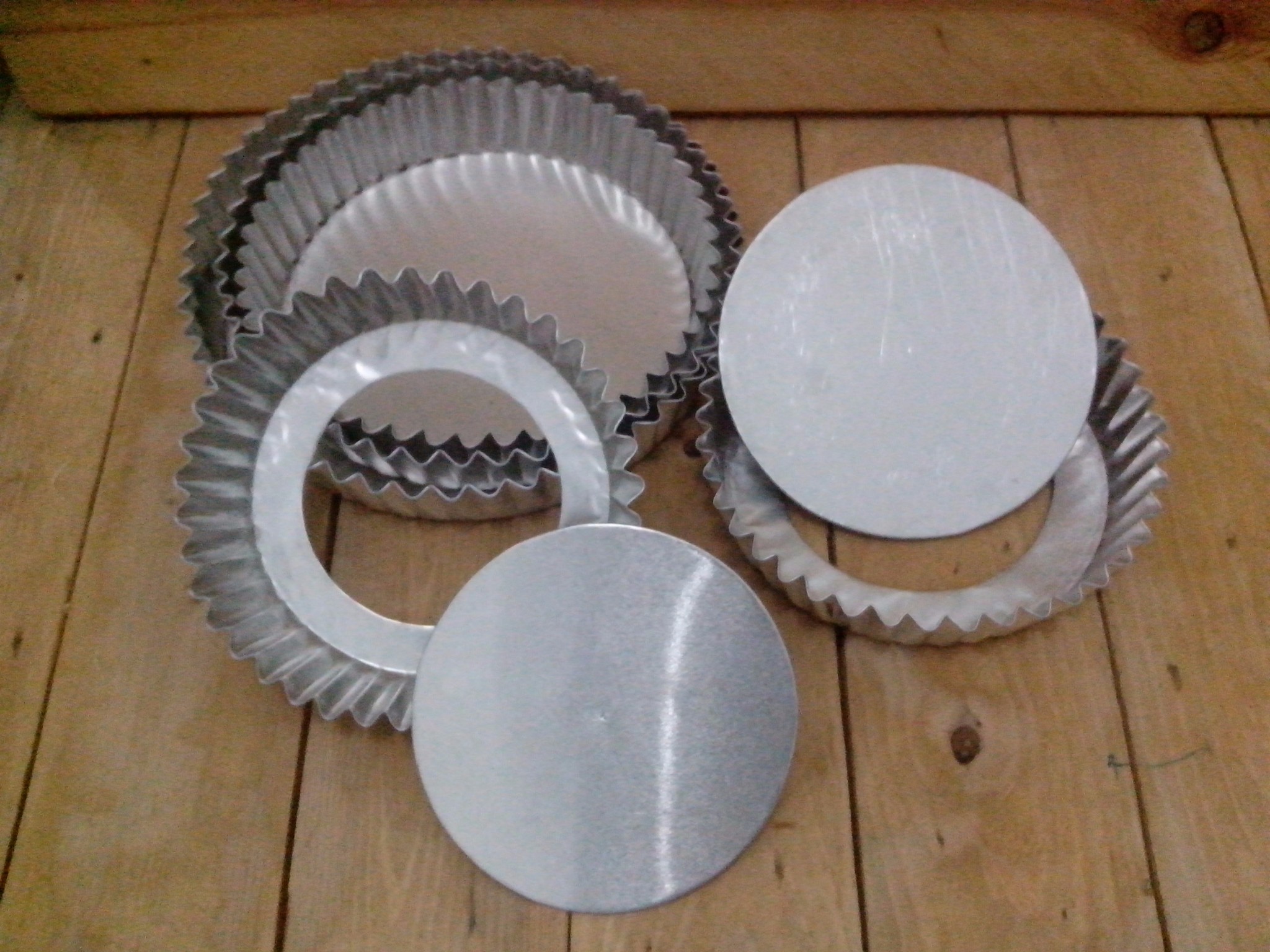 jual loyang bongkar pasang kue pai pie 1 set isi 5 jual loyang bongkar pasang kue pai pie 1 set isi 5