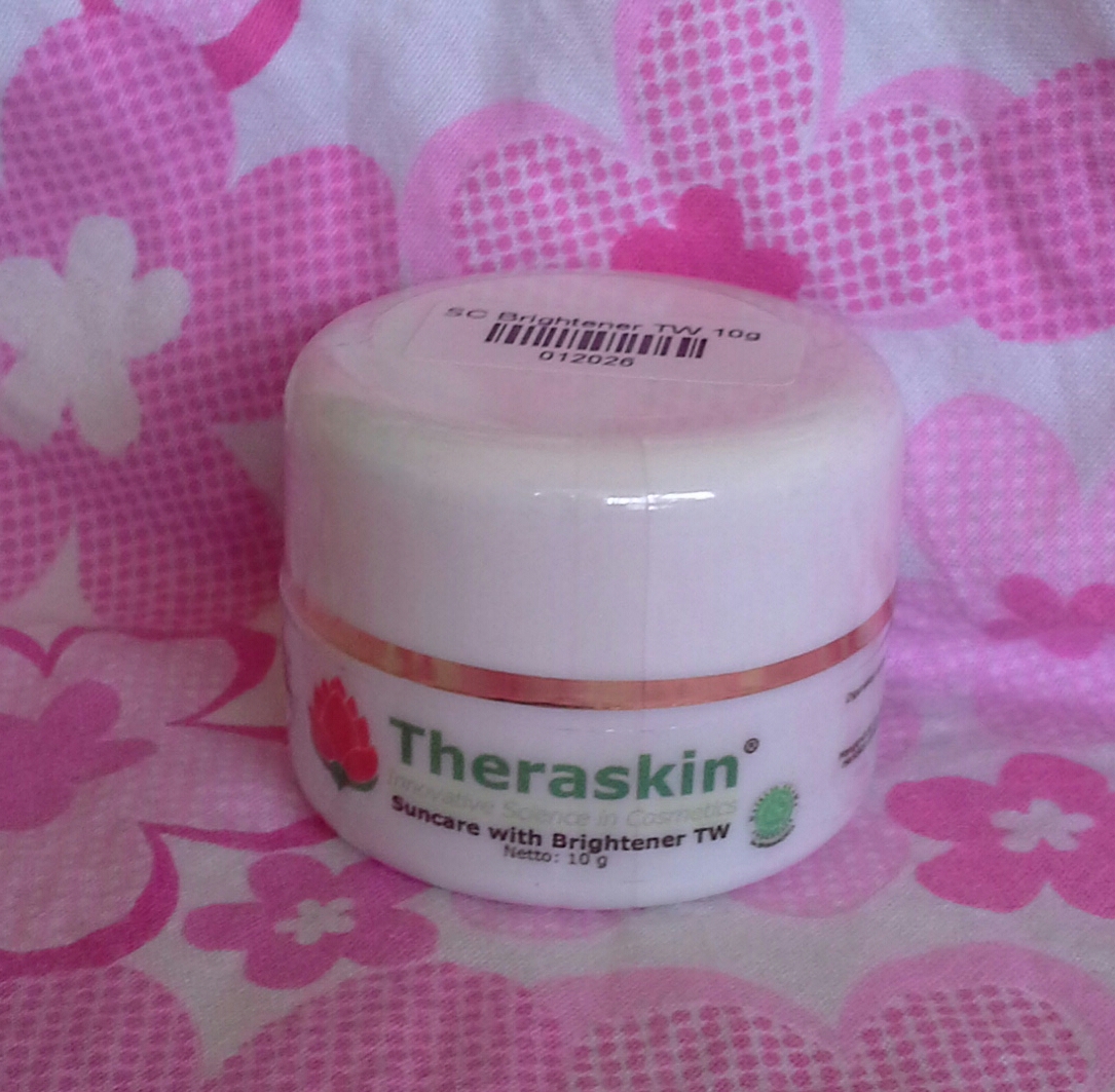jual larisasa theraskin suncare brightener tw larisasa jual larisasa theraskin suncare brightener tw larisasa