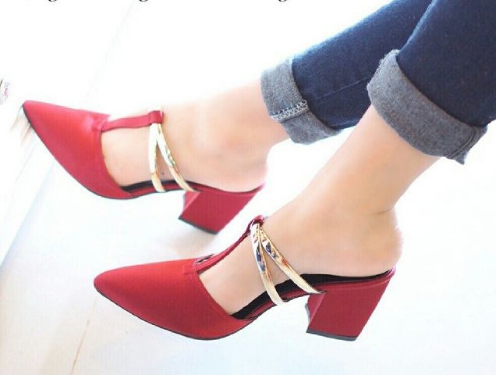 Sepatu Heels Bagus Cm - Jual Daf24 Sepatu High Heels Sendal Sandal 5cm Pesta Jalan sepatu heels bagus cm jual daf24 sepatu high heels sendal sandal 5cm pesta jalan