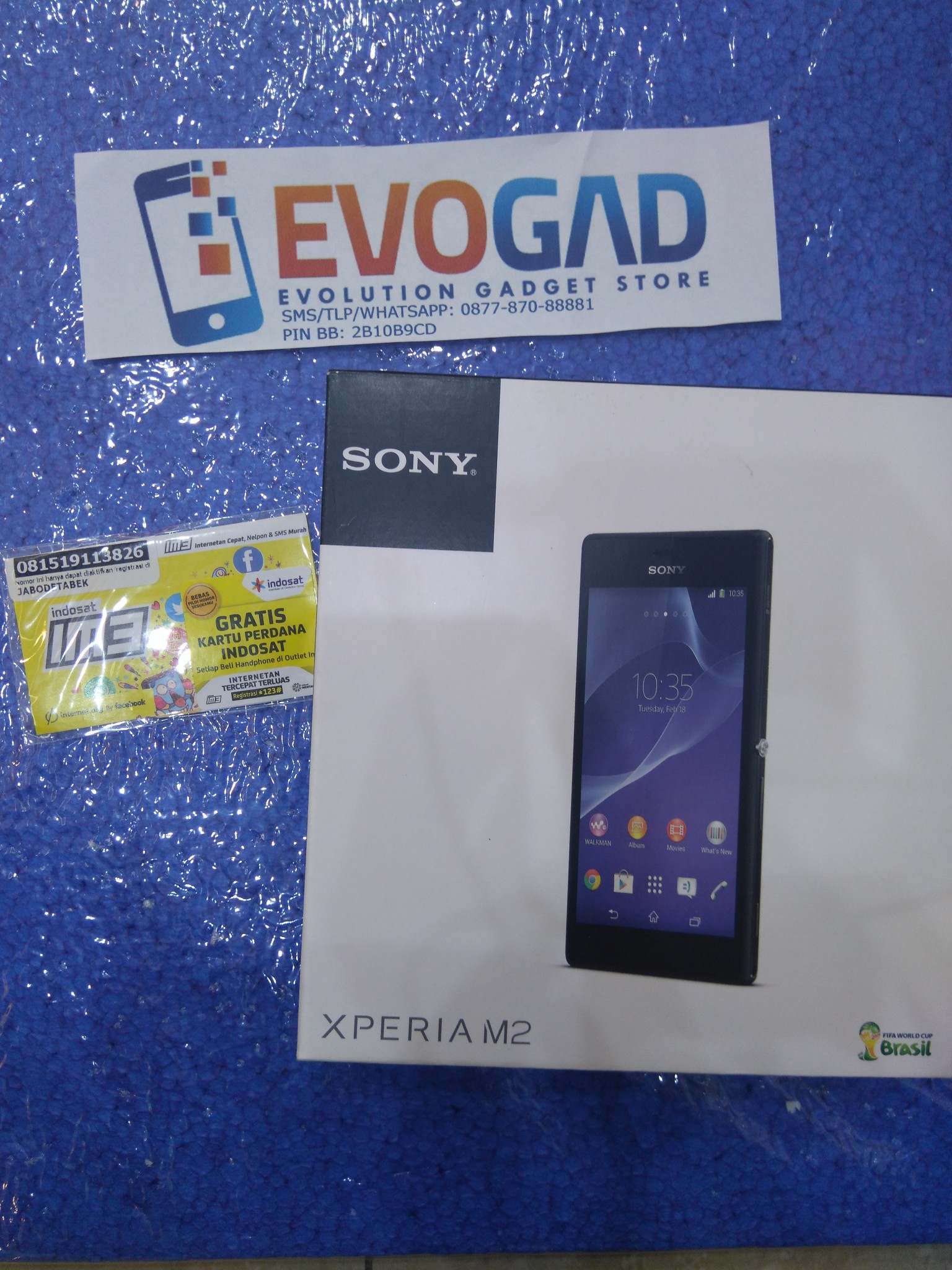 Sony Xperia M2 Single D2305 8gb Putih Referensi Daftar Harga Sony D2305 Xperia M2 Single jual sony xperia m2 d2305 single js estore