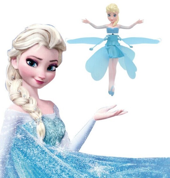jual mainan peri terbang flying frozen minion jual mainan peri terbang flying frozen minion
