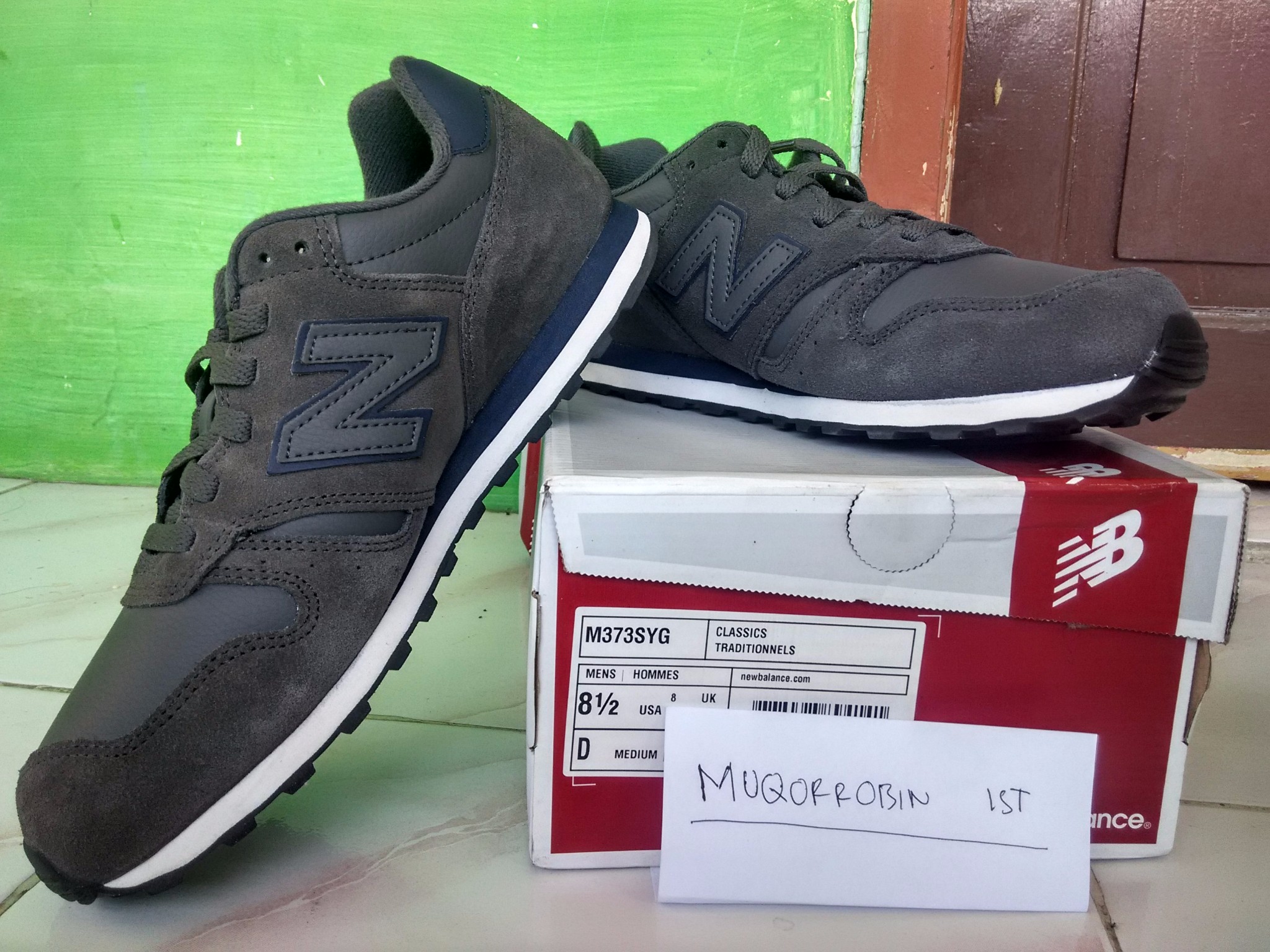 jual new balance 373 jual new balance 373