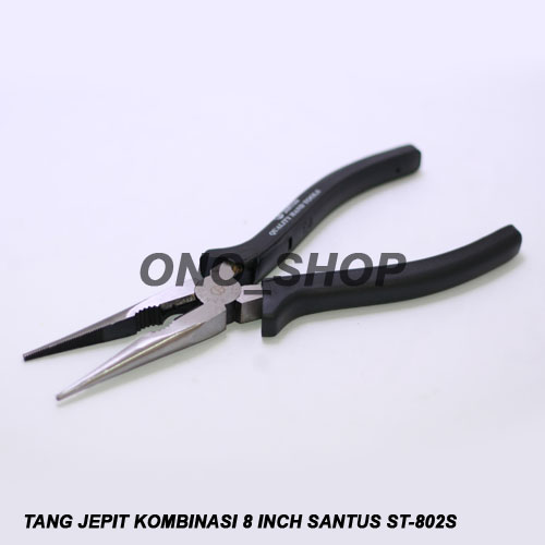 jual tang jepit buaya kombinasi 8 inch santus st 802s ono shop jual tang jepit buaya kombinasi 8 inch santus st 802s ono shop