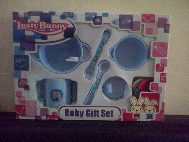 jual tempat makan bayi feeding set lusty bunny putri distributor jual tempat makan bayi feeding set lusty bunny putri distributor