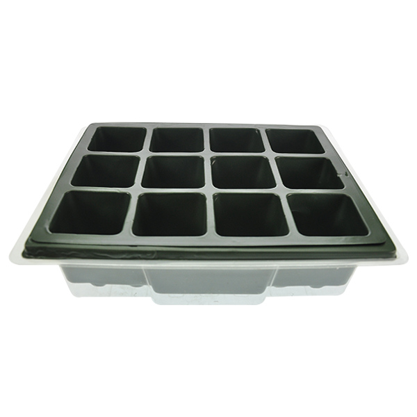 jual tray semai 198314 12 lubang plus alas tutup hidroponik umum 09014 jirifarm hidroponik jual tray semai 198314 12 lubang plus alas tutup hidroponik umum 09014 jirifarm hidroponik