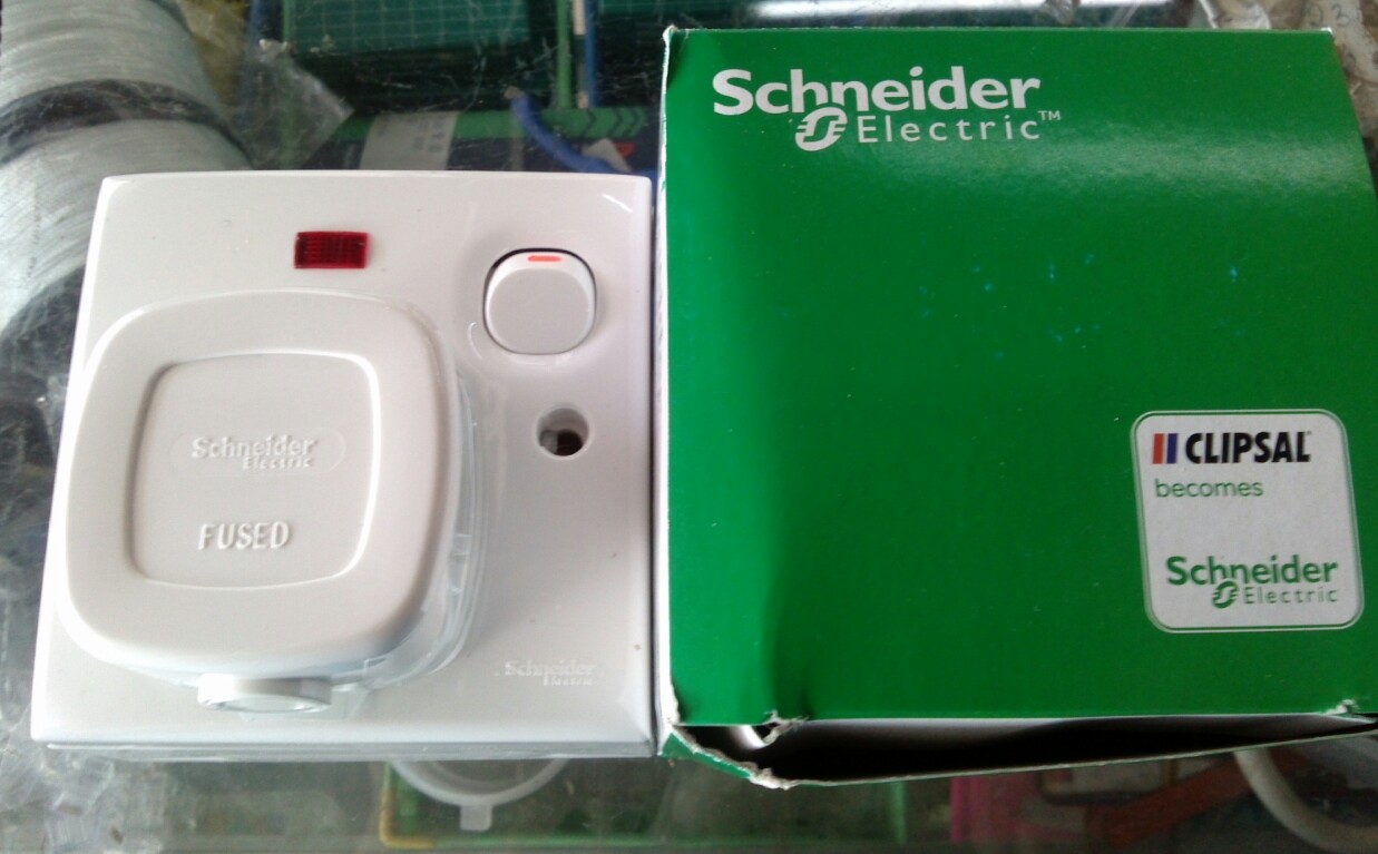 jual stop kontak ac clipsal schneider komplit set steker jual stop kontak ac clipsal schneider komplit set steker